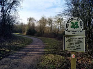 National Trust - Watlington Hill