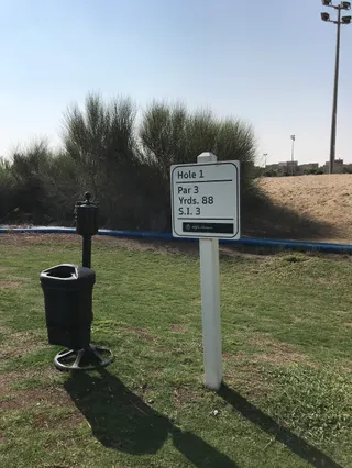 Arabian Ranches Golf Club Par 3 Academy Course