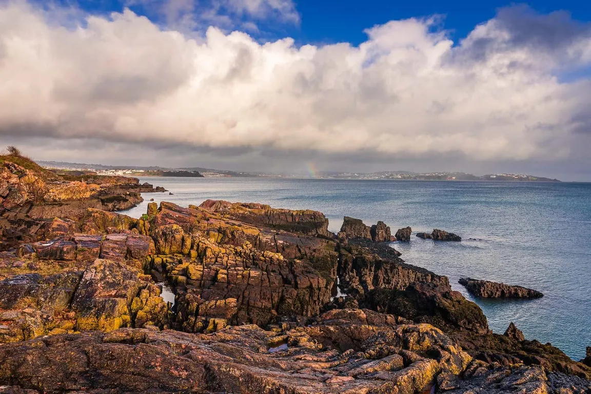 South Devon National Landscape