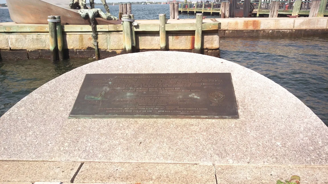 American Merchant Mariners' Memorial