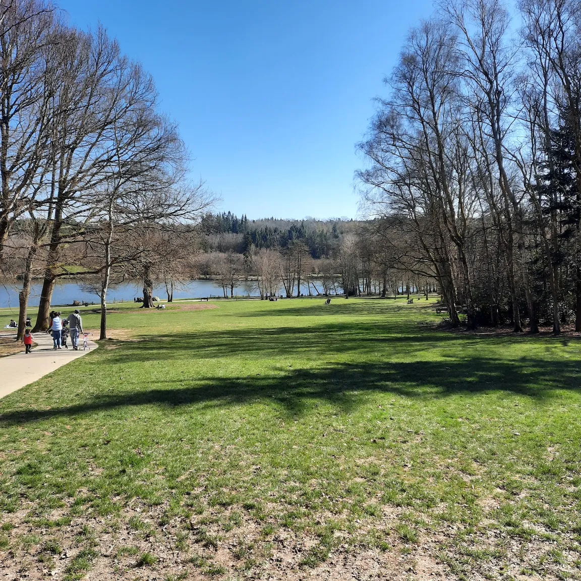 Tilgate Park