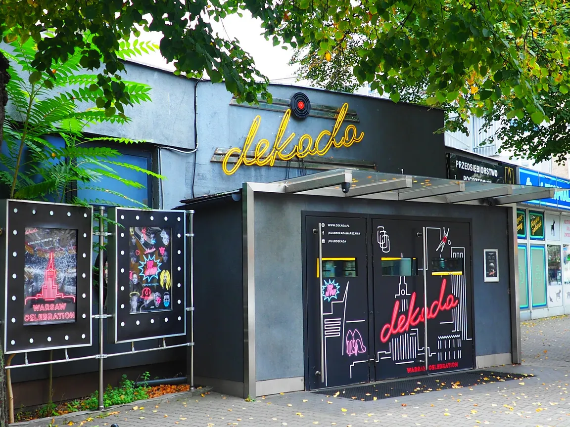 Dekada Klub