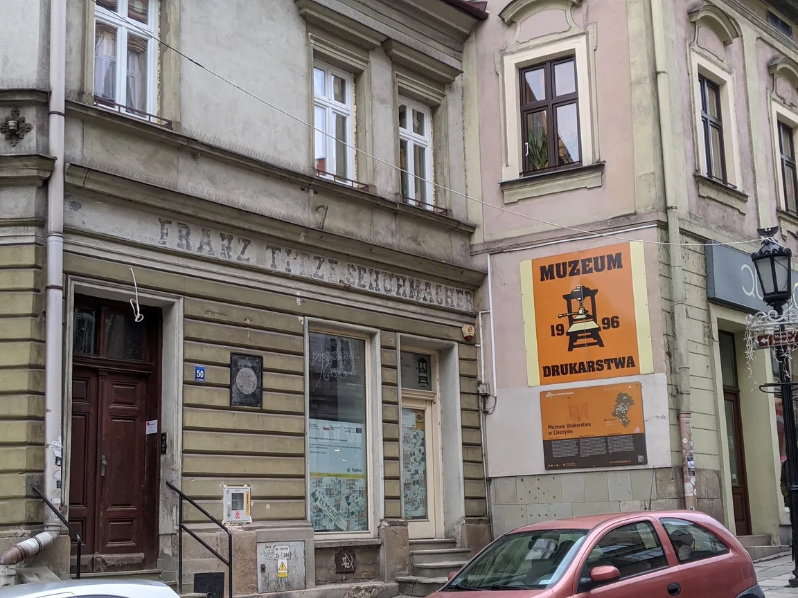 Muzeum Drukarstwa