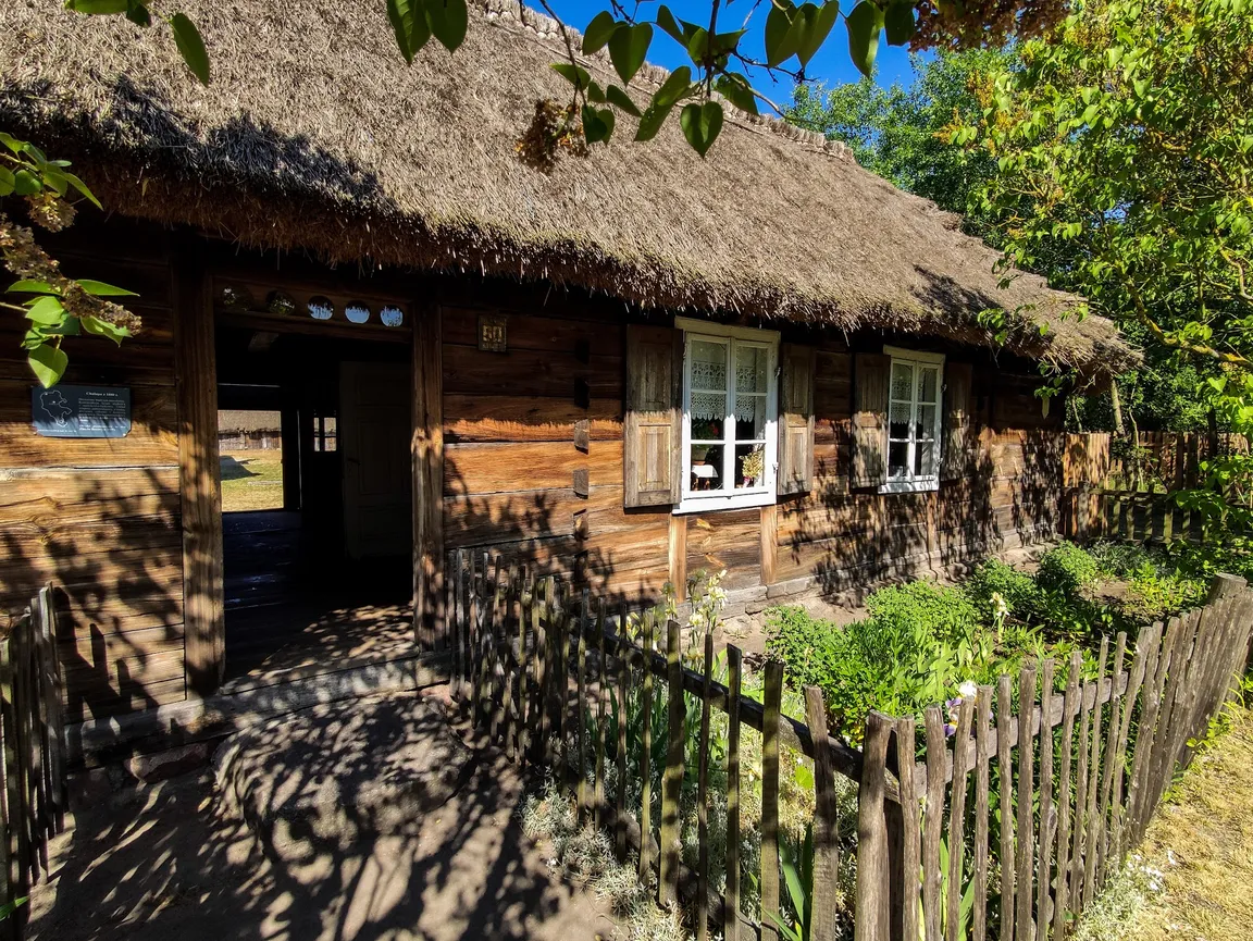 Skansen Ziemi Łowickiej