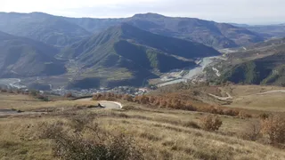Ramisht Reservoir Lake