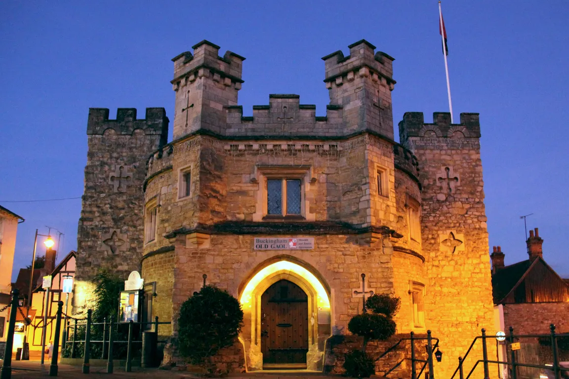 Buckingham Old Gaol