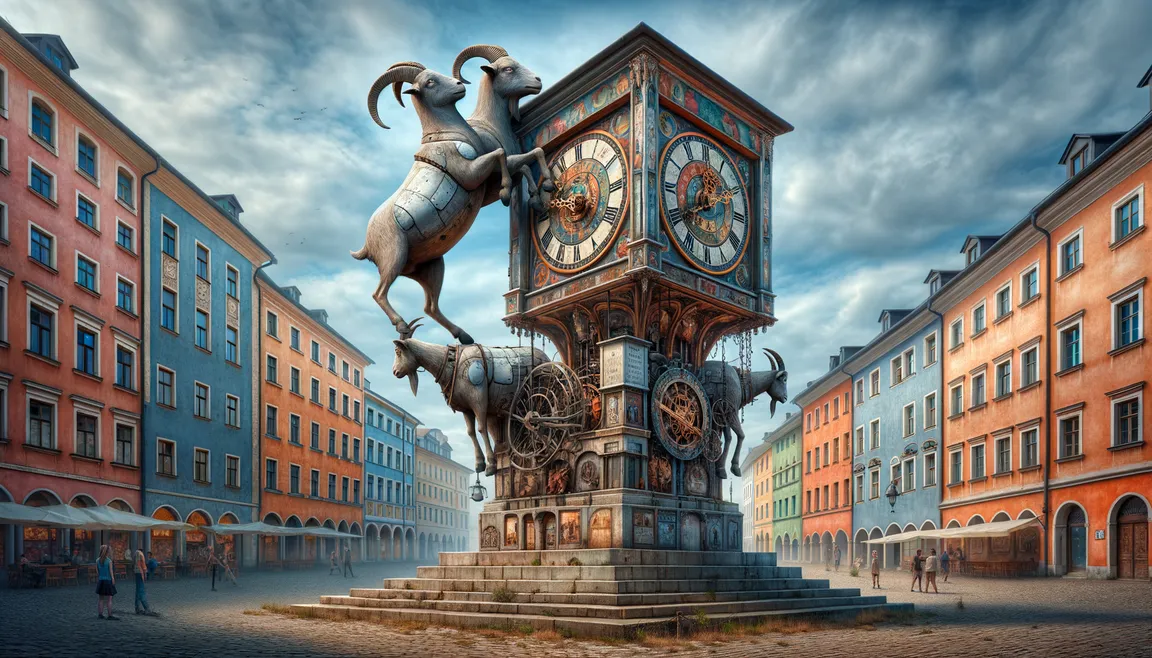 Local legends: places associated with history and myths in Poznań