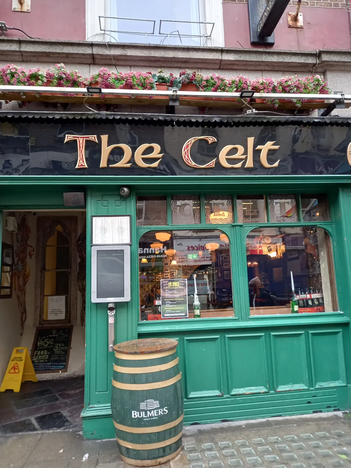 The Celt