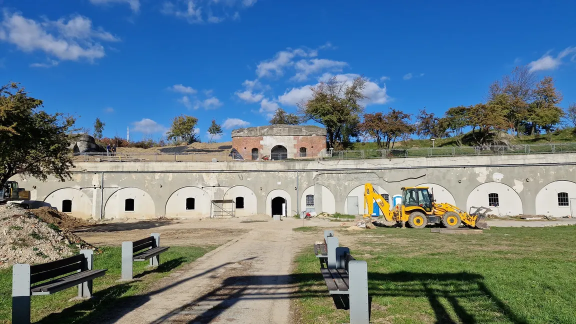 Twierdza Przemyśl - Fort XI Duńkowiczki