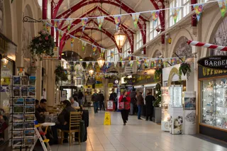 The Victorian Market
