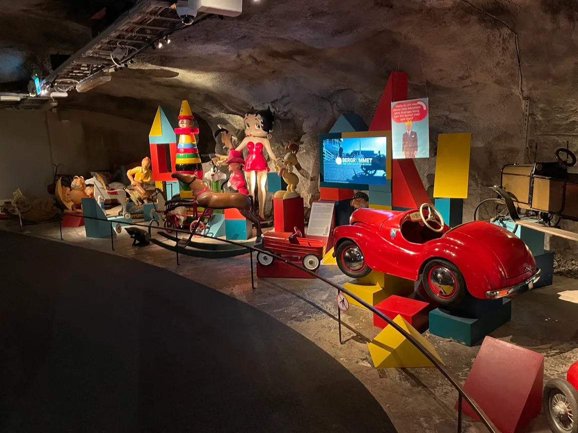 Stockholm Toy Museum