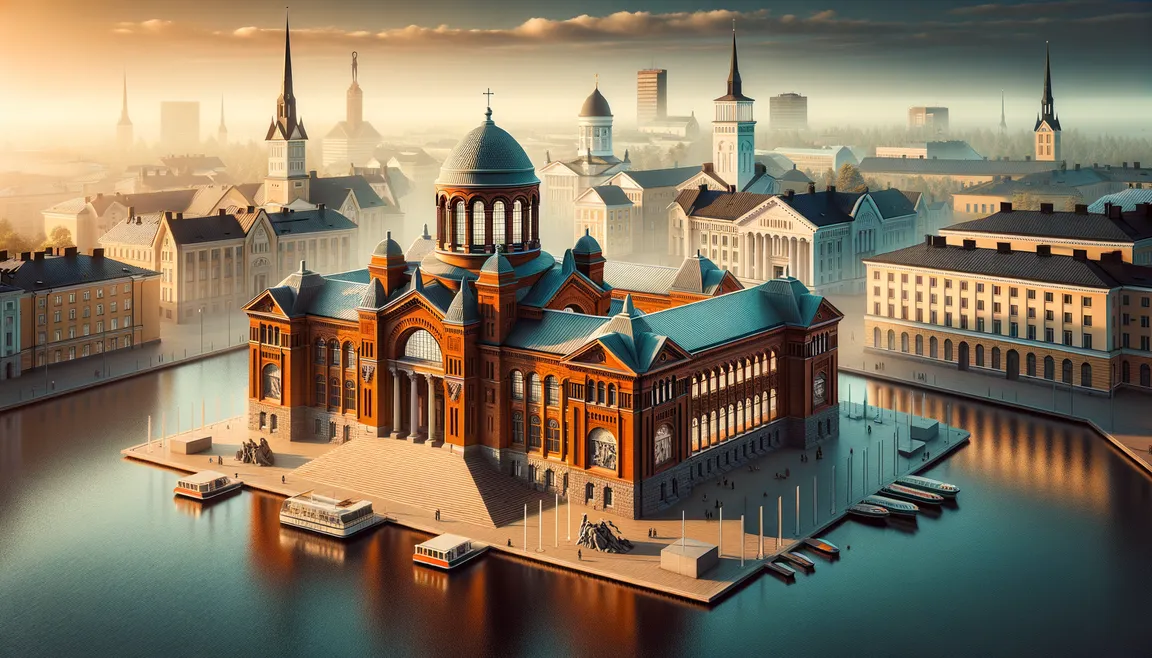 Finnish culture and art: a guide to museums in the capital