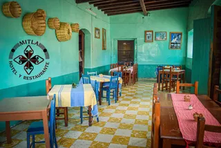 OYO Hotel Y Restaurante Mitla, Oaxaca