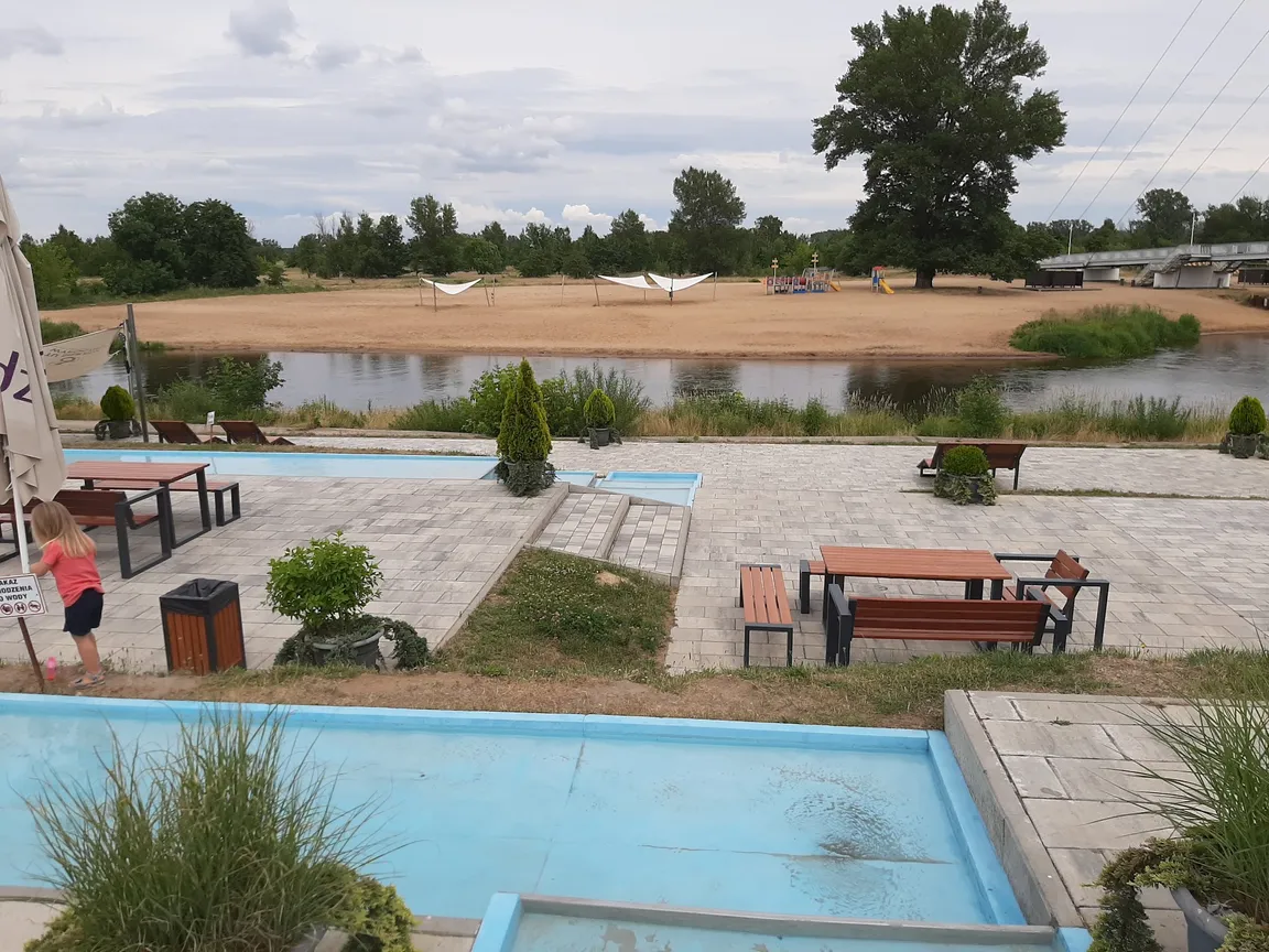 Hotel Przystań nad Wartą