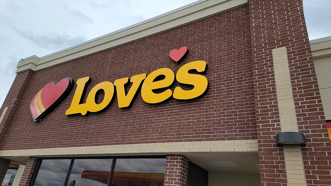 Love's Travel Stop