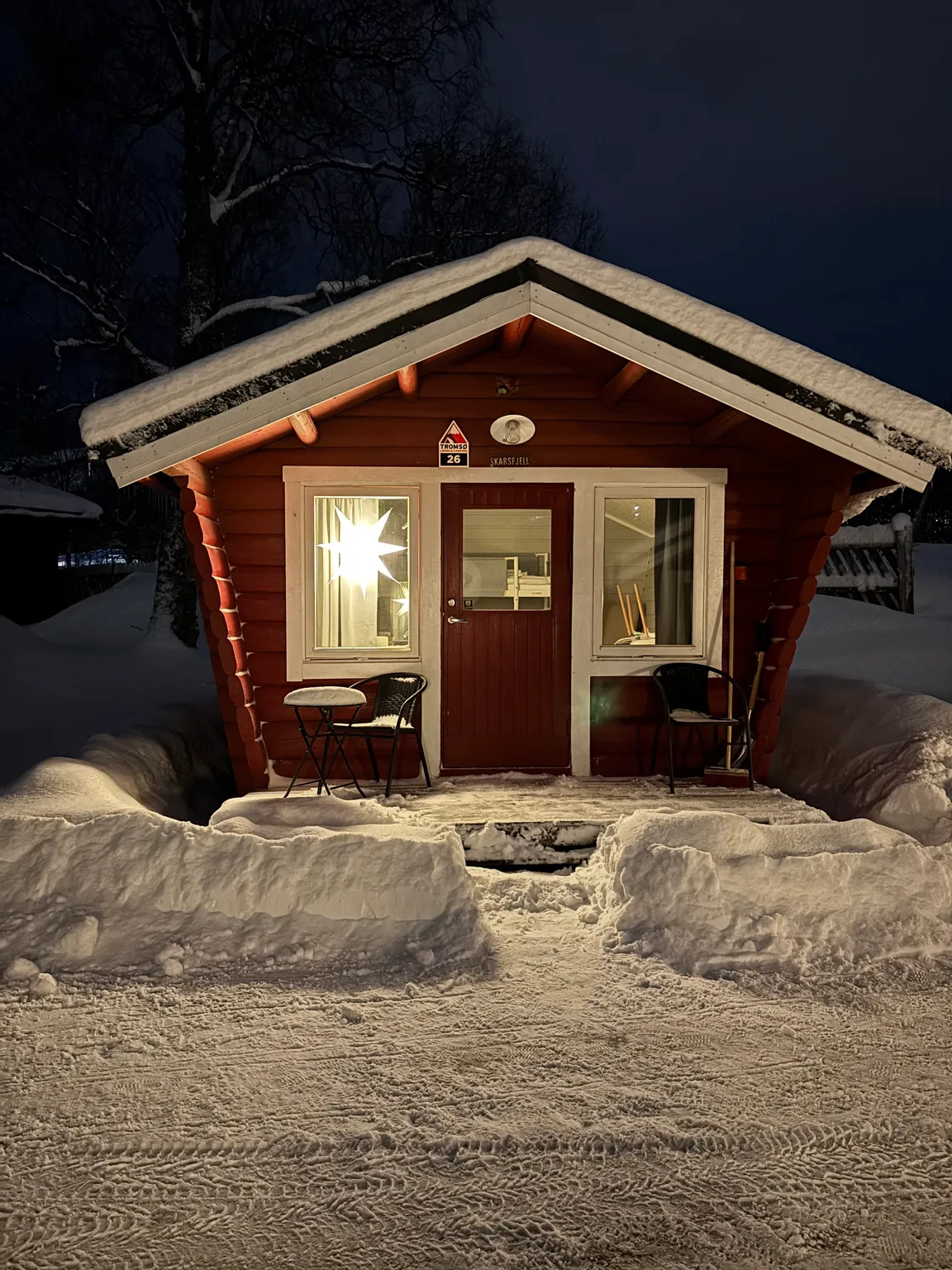 Tromso Camping
