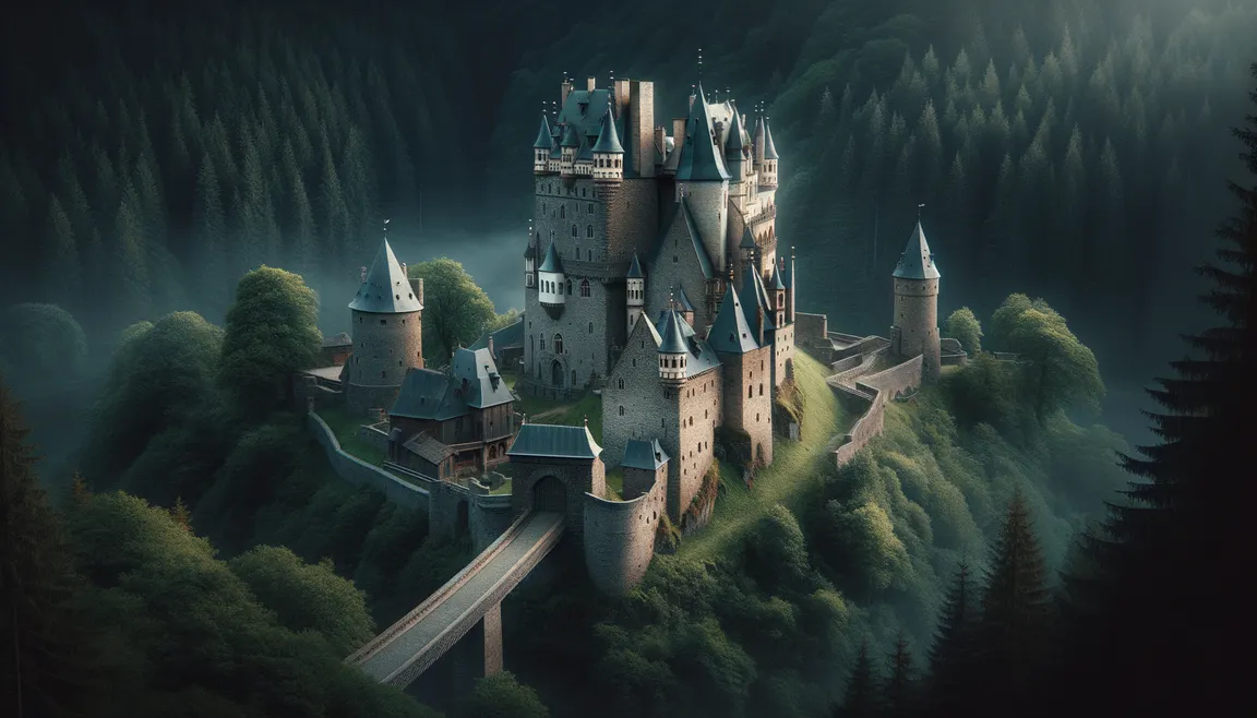 Germany: discover the magic of the medieval castles of the Black Forest