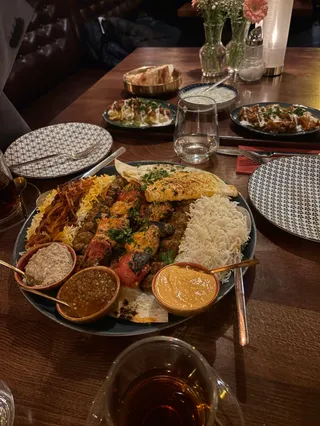 Restaurant Laila