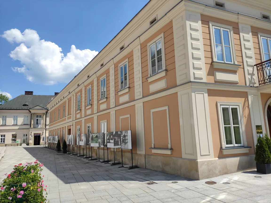 Muzeum Dom Rodzinny Ojca Świętego Jana Pawła II w Wadowicach