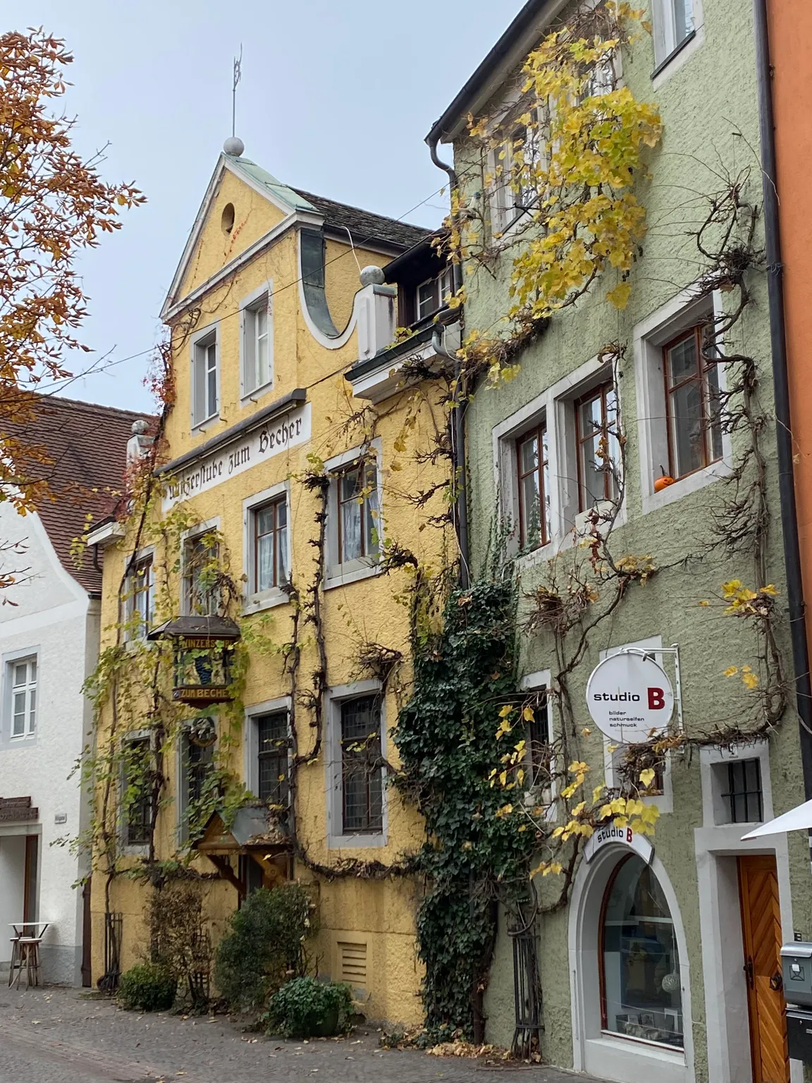 Meersburg Altstadt