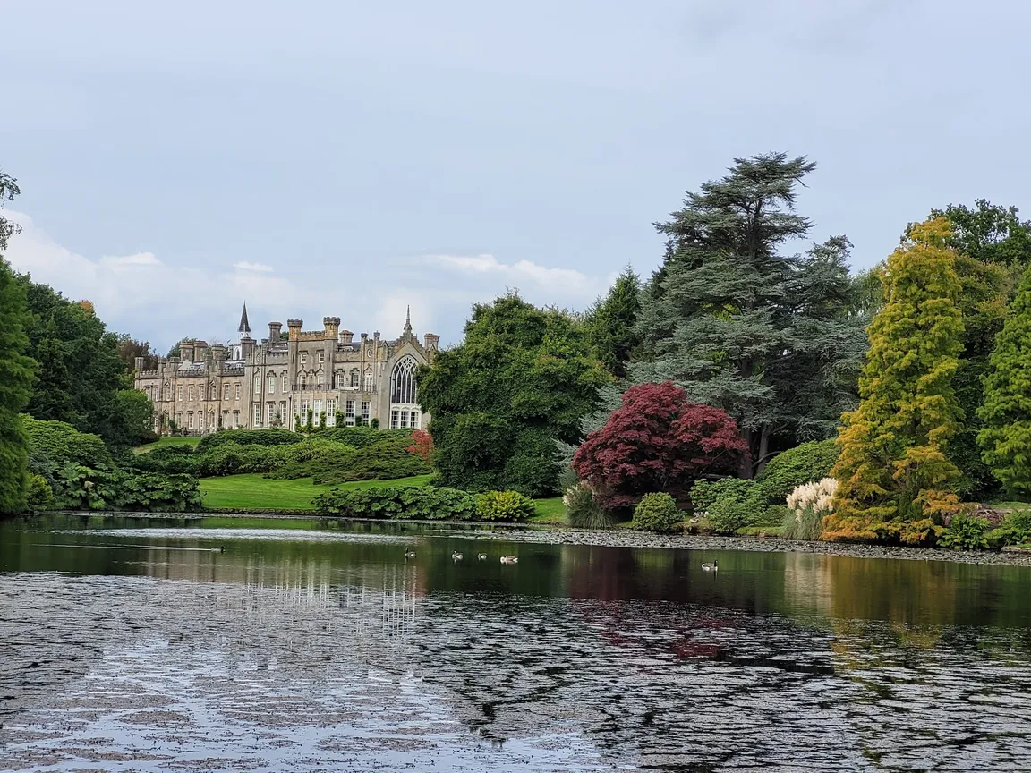 National Trust - Sheffield Park & Garden