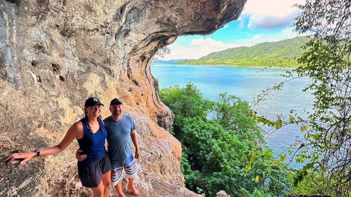 Diamond Cave Tour