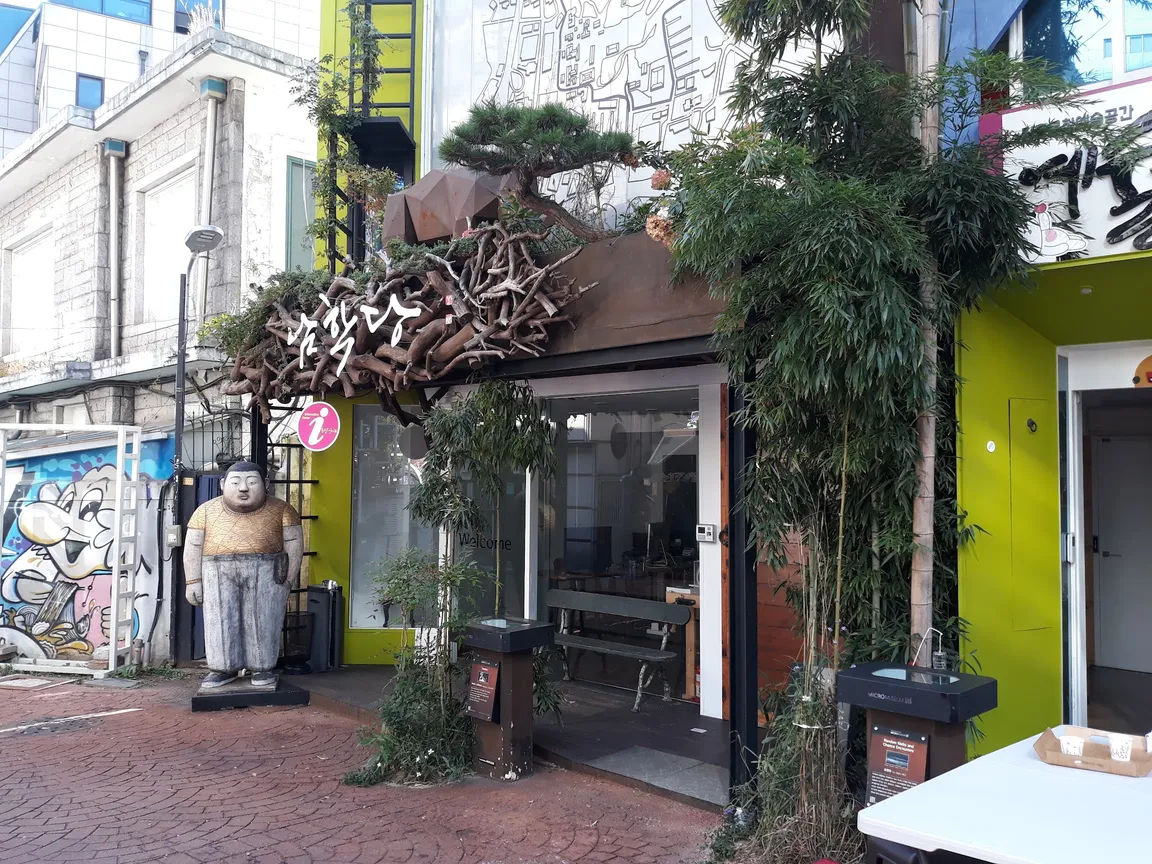 Street Museum