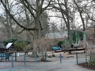 Piratenspielplatz