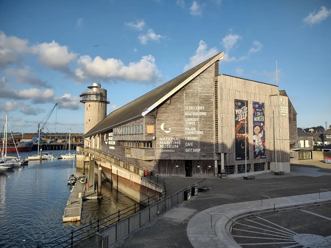 National Maritime Museum Cornwall
