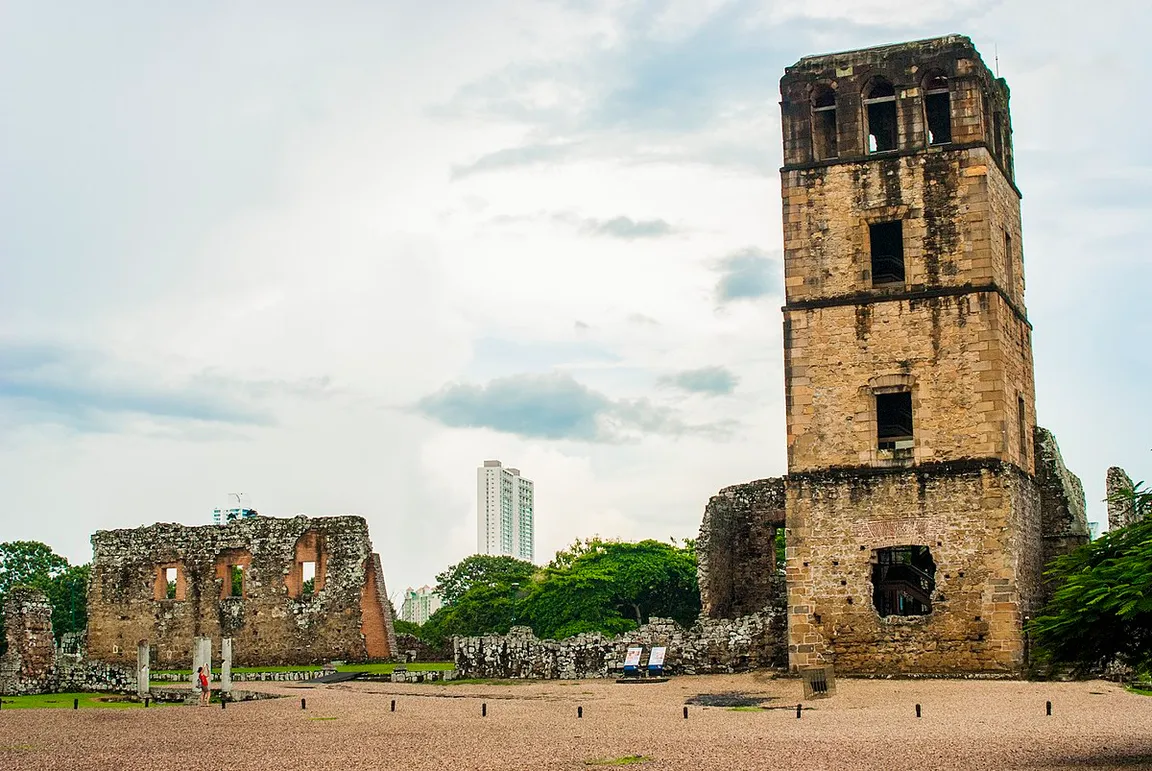 Catedral Nuestra Señora de la Asuncion de Panama