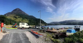 Shieldaig Outdoor Adventures