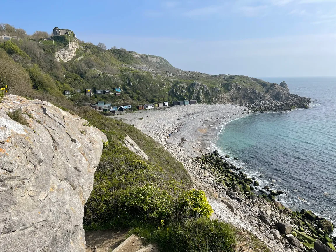 Rufus Castle