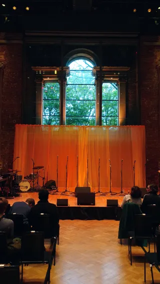 LSO St Luke's