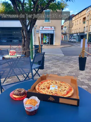 Pizza Cat Capdenac-Gare