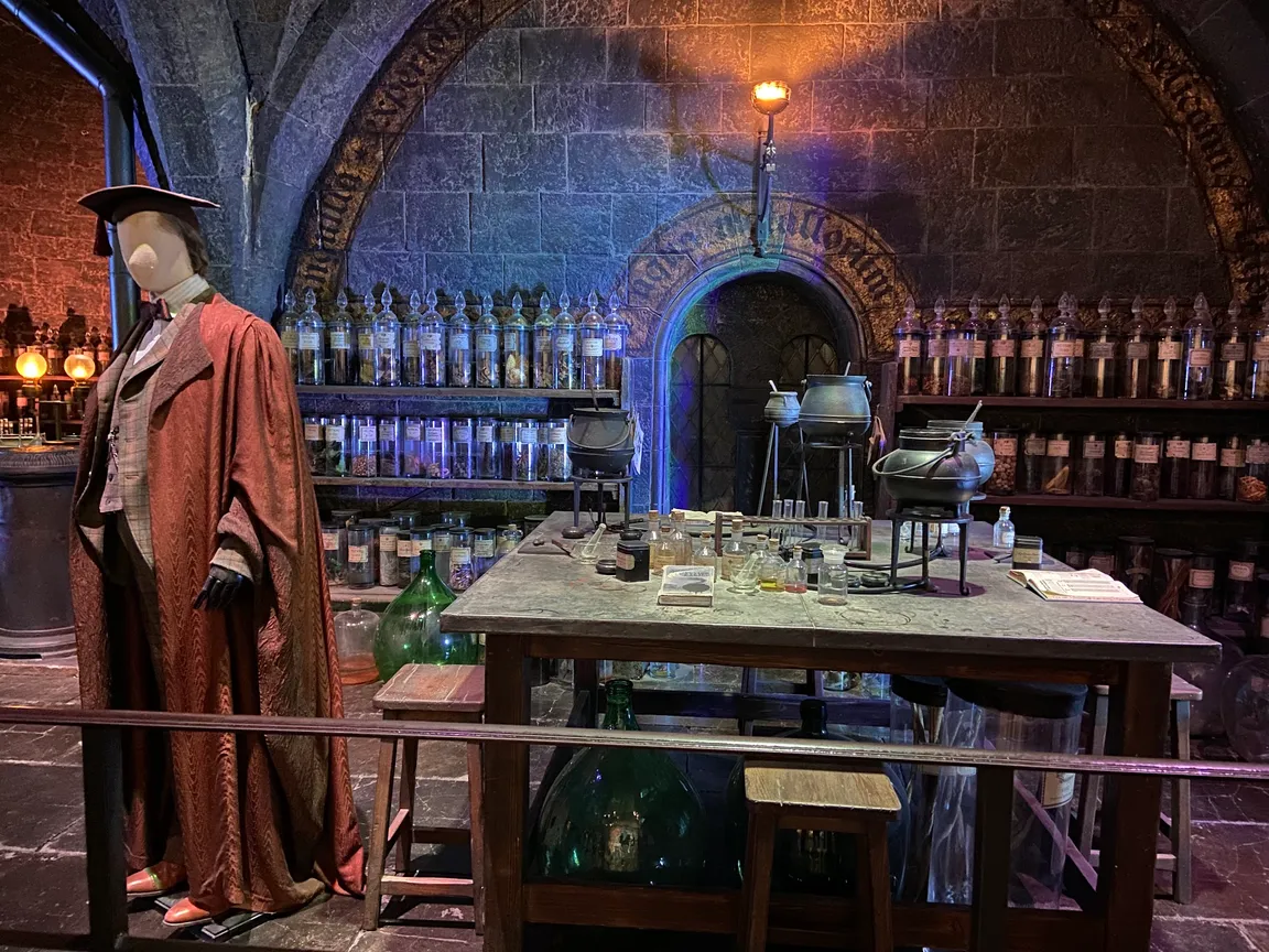 Warner Bros. Studio Tour London