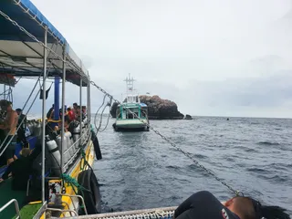 Sail Rock