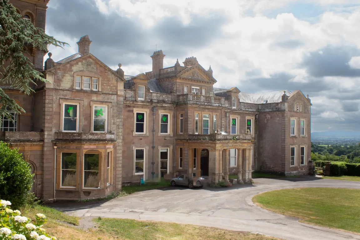 Hestercombe House & Gardens