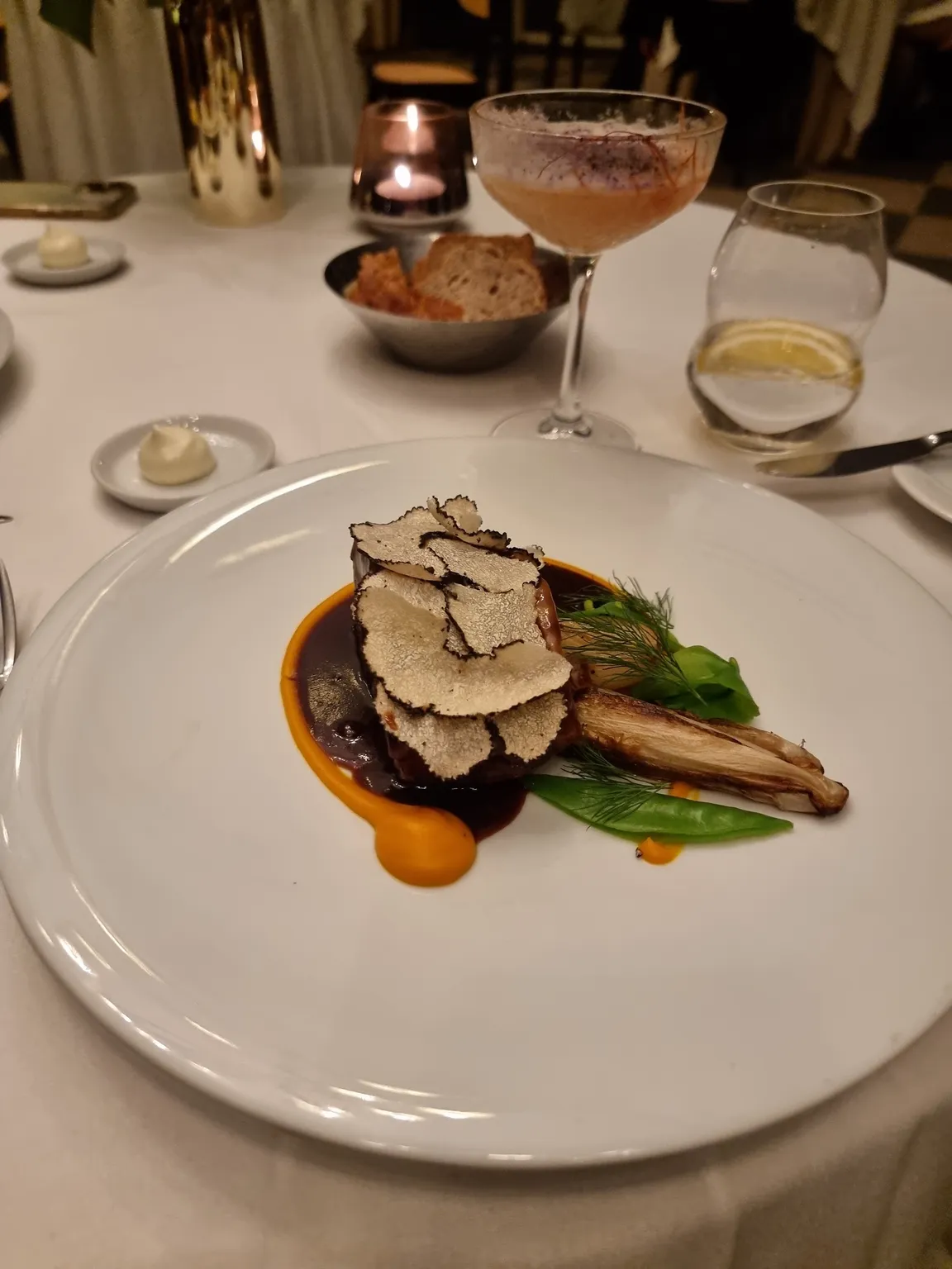 Restauracja Belvedere