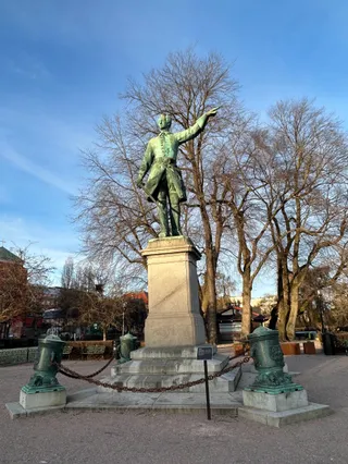 Kungsträdgården