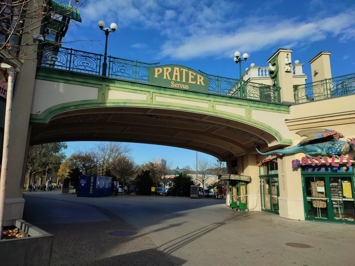 Wiener Prater