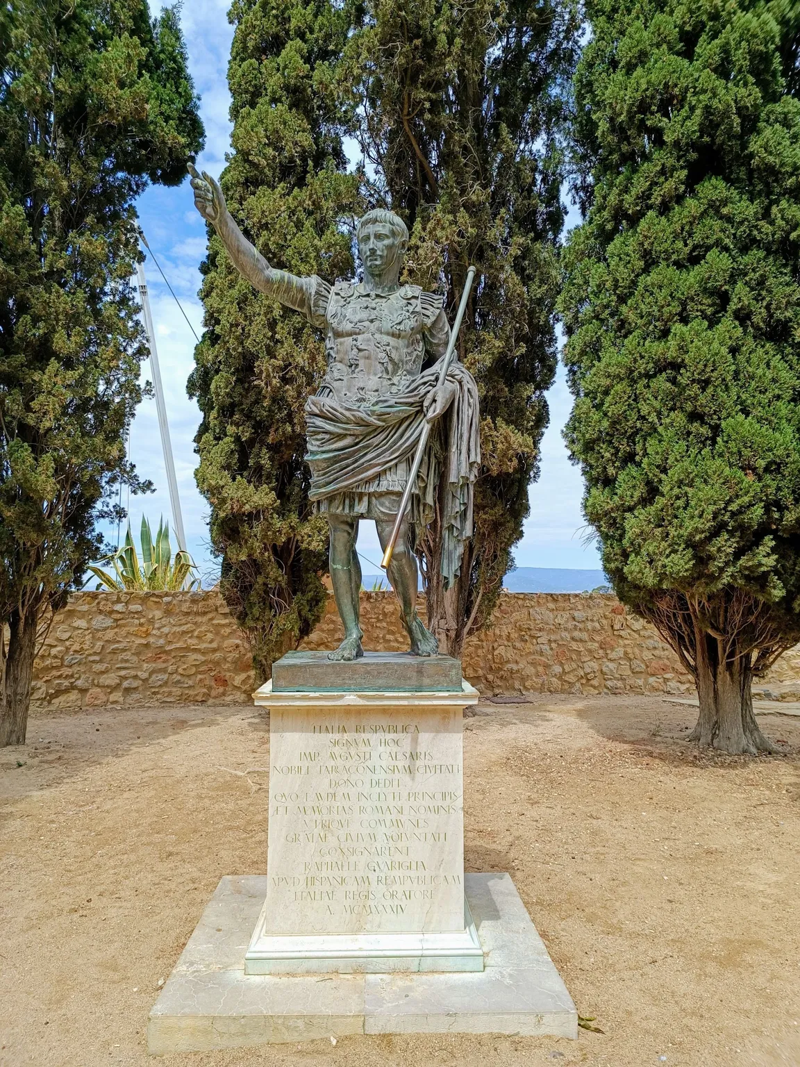 Passeig Arqueològic