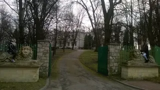 Zespół Pałacowo-Parkowy