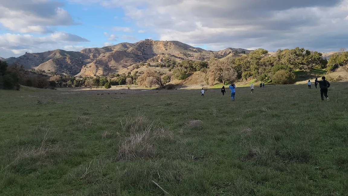 Malibu Creek SP Group Camp