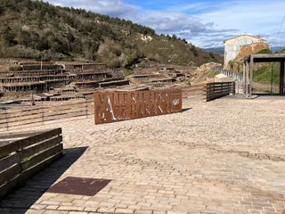 Salt Valley of Añana