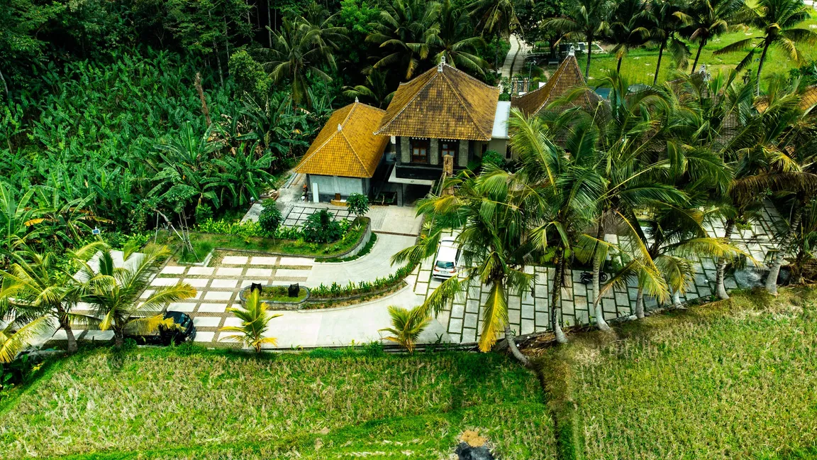 Bali Eco Farm ( Eco Activities | Family Friendly Activities | Outdoor Relaxation)
