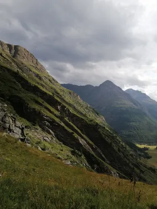 via ferrata d'Andagne