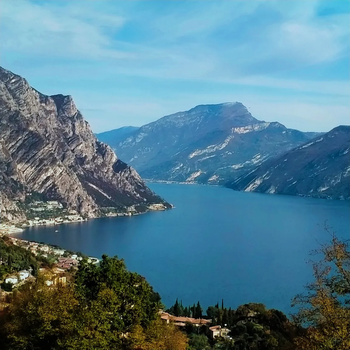 Limone sul Garda Trekking