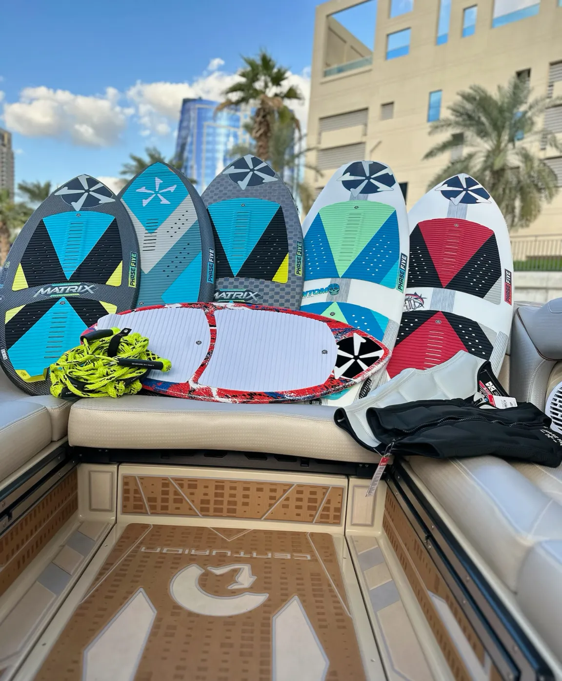 Home wake club - dubai wake surf