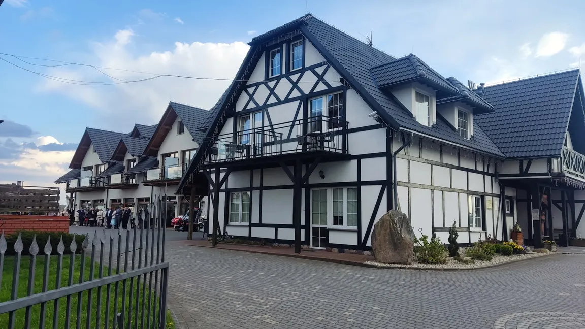 Wichrowe Wzgórze Resort & Spa