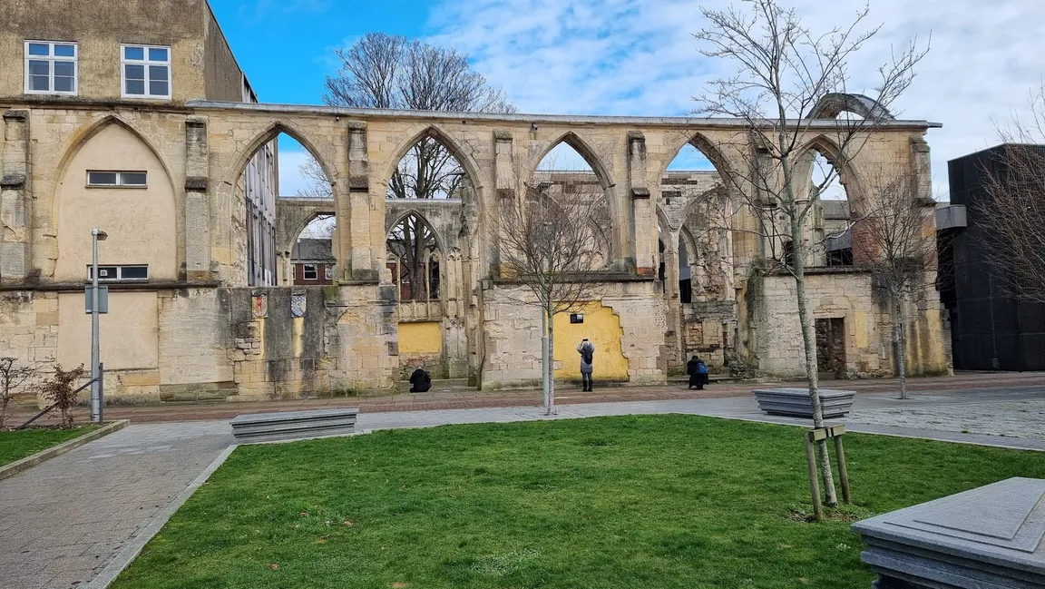 Greyfriars